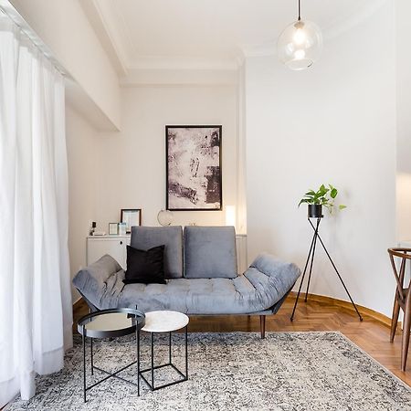 Classy Luminous 1Bd Apartment In Kolonaki By Upstreet Athens Luaran gambar