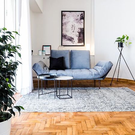 Classy Luminous 1Bd Apartment In Kolonaki By Upstreet Athens Luaran gambar