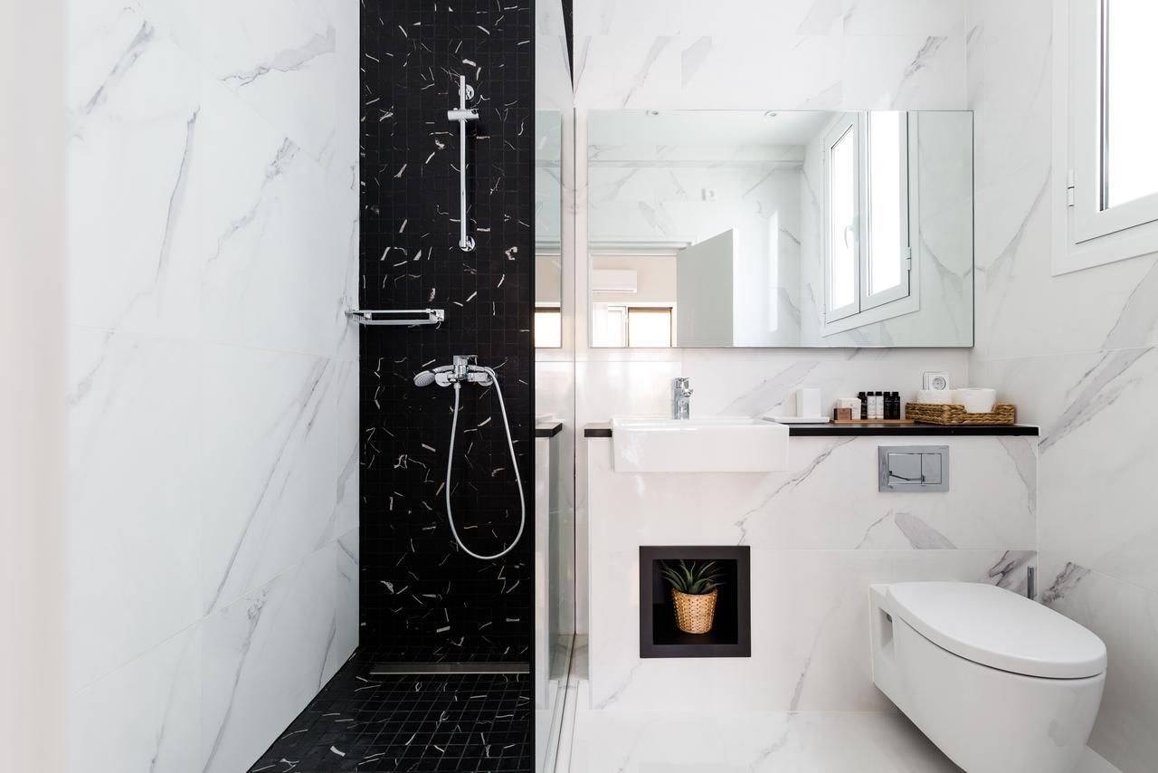 Classy Luminous 1Bd Apartment In Kolonaki By Upstreet Athens Luaran gambar