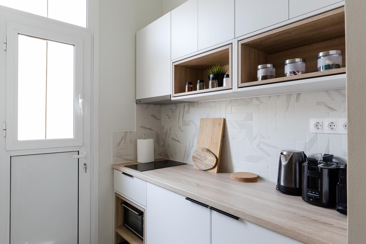 Classy Luminous 1Bd Apartment In Kolonaki By Upstreet Athens Luaran gambar