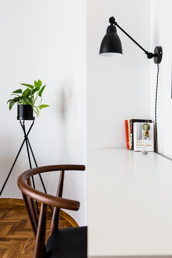 Classy Luminous 1Bd Apartment In Kolonaki By Upstreet Athens Luaran gambar