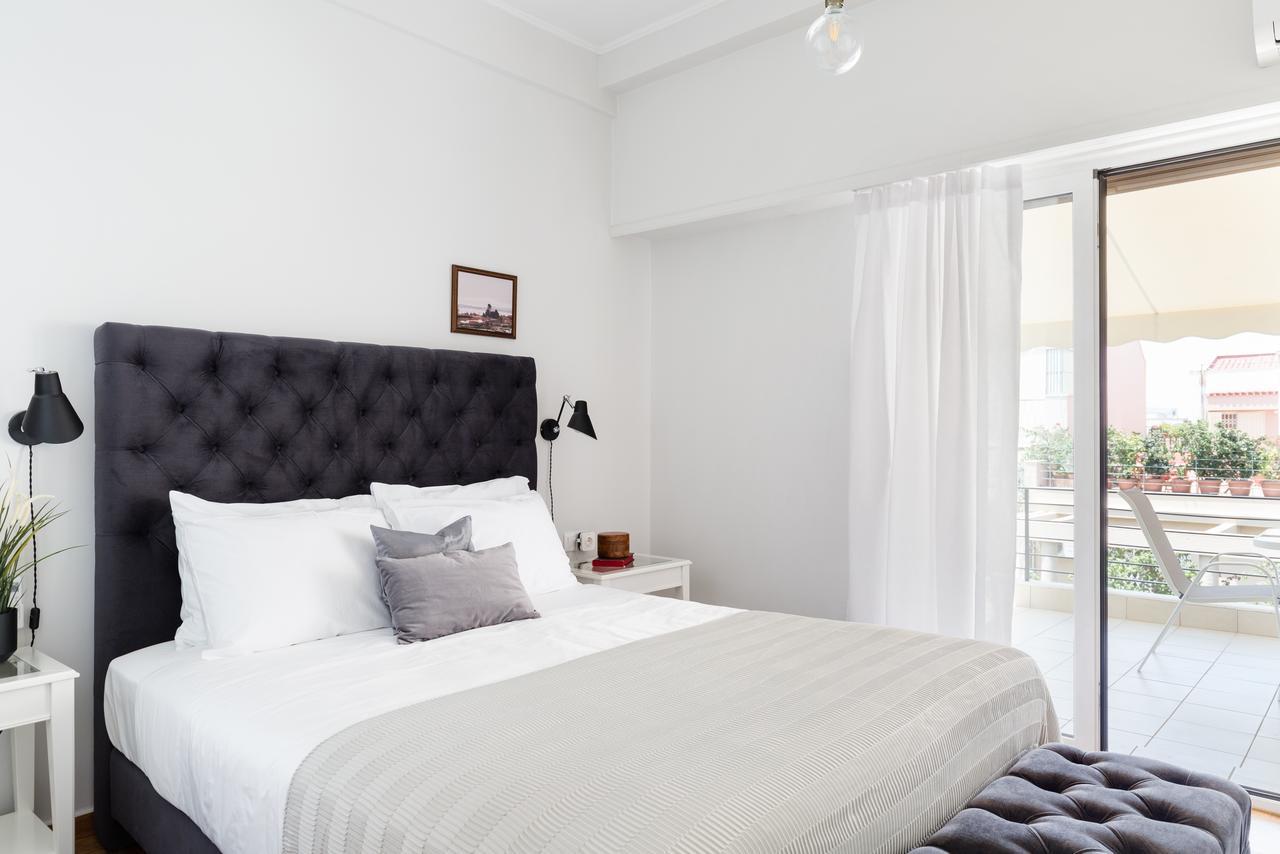 Classy Luminous 1Bd Apartment In Kolonaki By Upstreet Athens Luaran gambar
