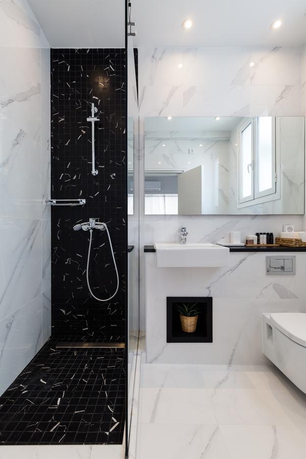 Classy Luminous 1Bd Apartment In Kolonaki By Upstreet Athens Luaran gambar