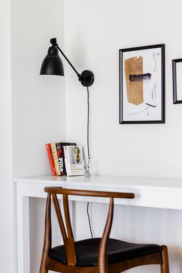 Classy Luminous 1Bd Apartment In Kolonaki By Upstreet Athens Luaran gambar