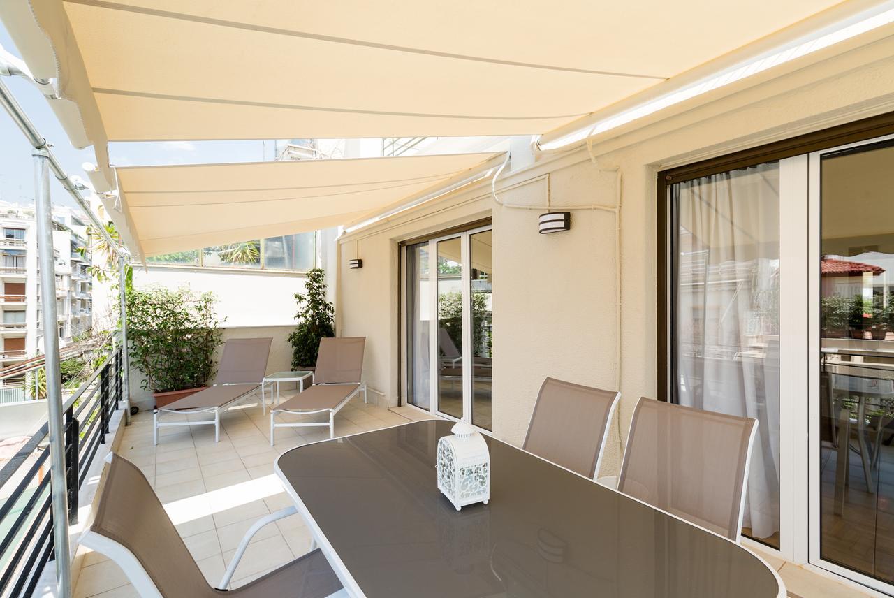 Classy Luminous 1Bd Apartment In Kolonaki By Upstreet Athens Luaran gambar