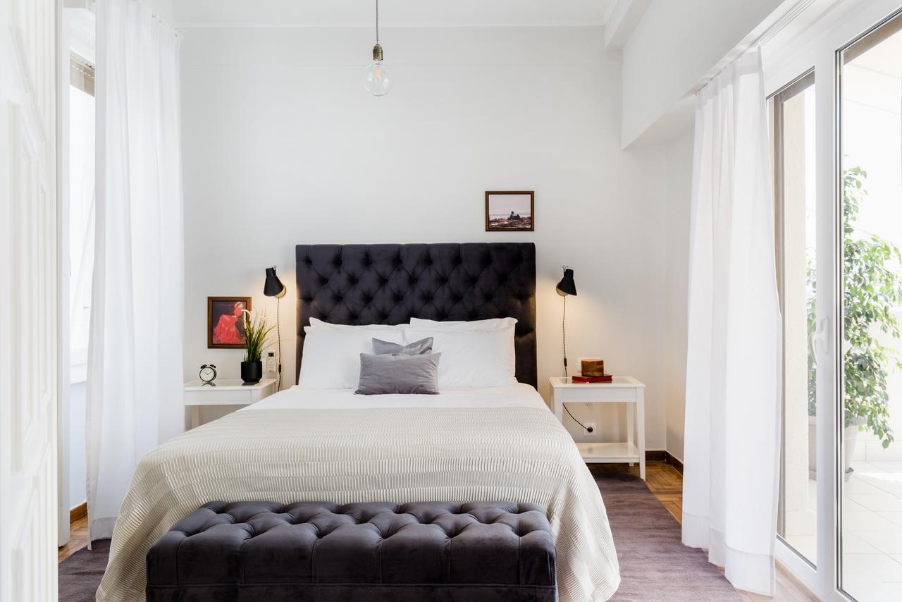 Classy Luminous 1Bd Apartment In Kolonaki By Upstreet Athens Luaran gambar